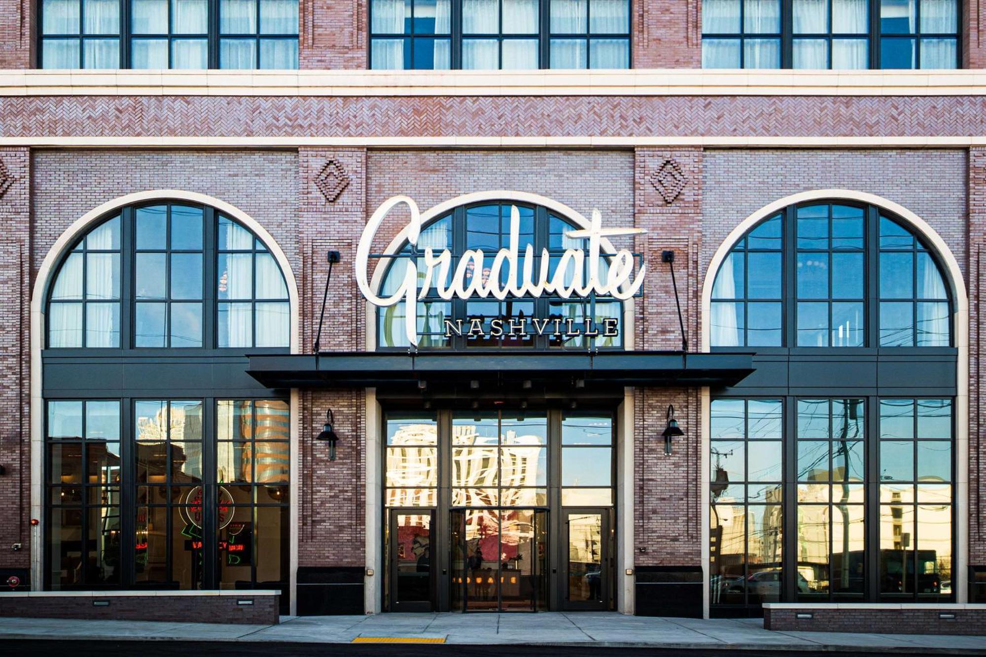 Graduate By Hilton Nashville Exteriér fotografie